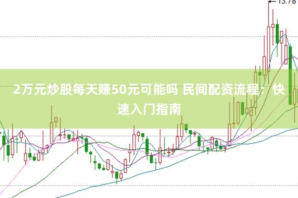 2万元炒股每天赚50元可能吗 民间配资流程:快速入门指南