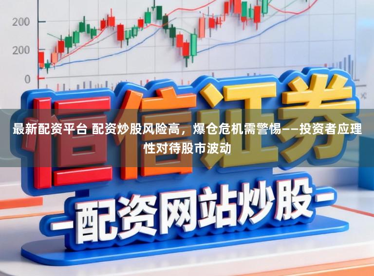 最新配资平台 配资炒股风险高,爆仓危机需警惕——投资者应理性对待股市波动