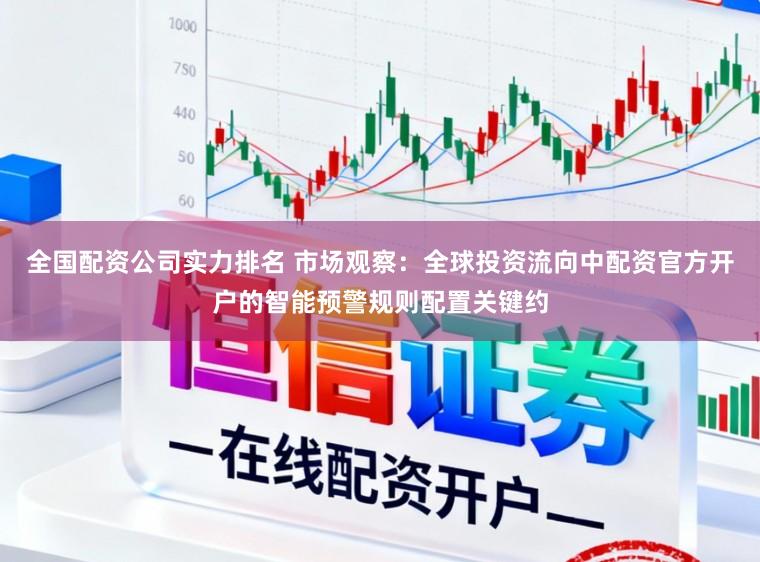 全国配资公司实力排名 市场观察：全球投资流向中配资官方开户的智能预警规则配置关键约