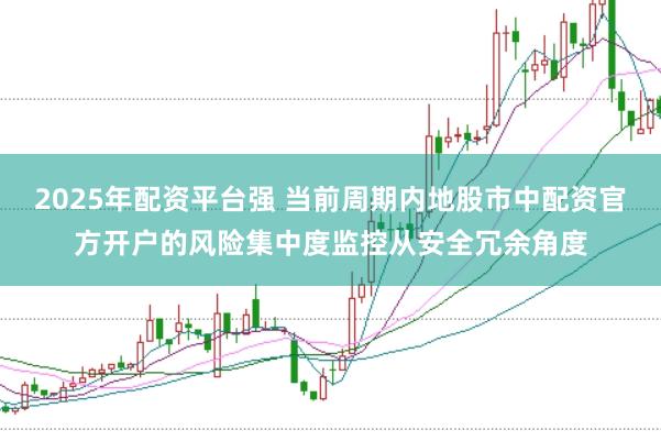 2025年配资平台强 当前周期内地股市中配资官方开户的风险集中度监控从安全冗余角度