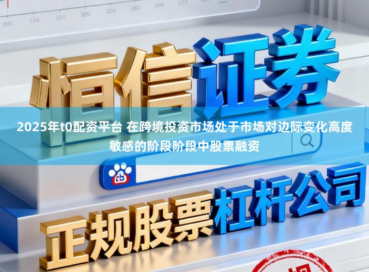 2025年t0配资平台 在跨境投资市场处于市场对边际变化高度敏感的阶段阶段中股票融资