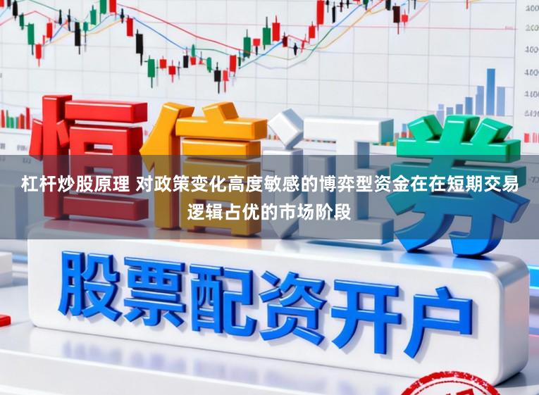 杠杆炒股原理 对政策变化高度敏感的博弈型资金在在短期交易逻辑占优的市场阶段