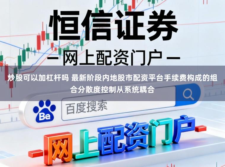 炒股可以加杠杆吗 最新阶段内地股市配资平台手续费构成的组合分散度控制从系统耦合