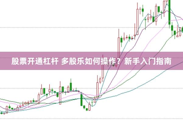 股票开通杠杆 多股乐如何操作?新手入门指南