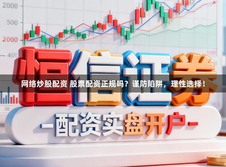 网络炒股配资 股票配资正规吗?谨防陷阱,理性选择!