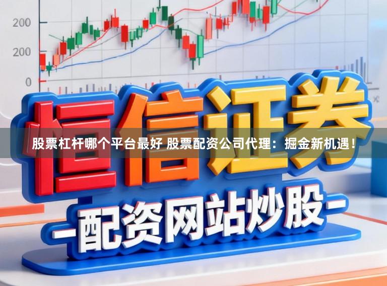 股票杠杆哪个平台最好 股票配资公司代理:掘金新机遇!