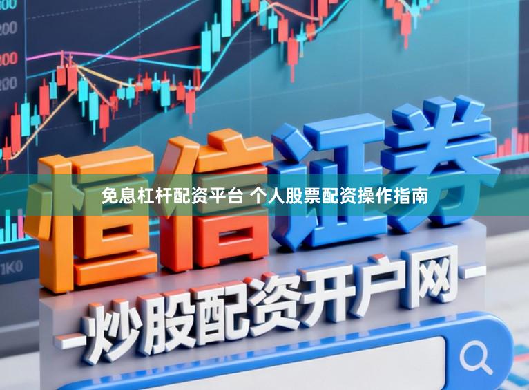 免息杠杆配资平台 个人股票配资操作指南