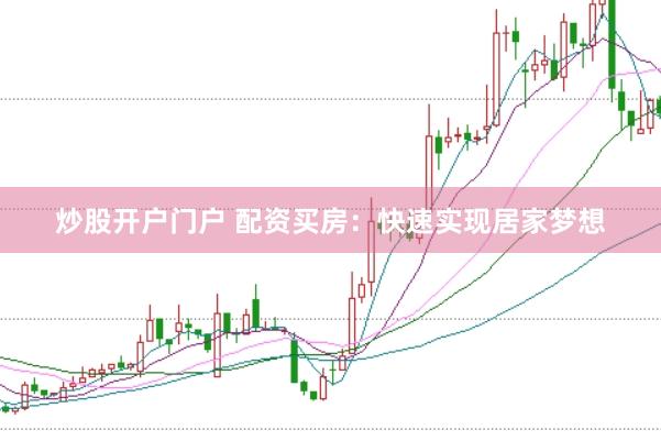 炒股开户门户 配资买房：快速实现居家梦想