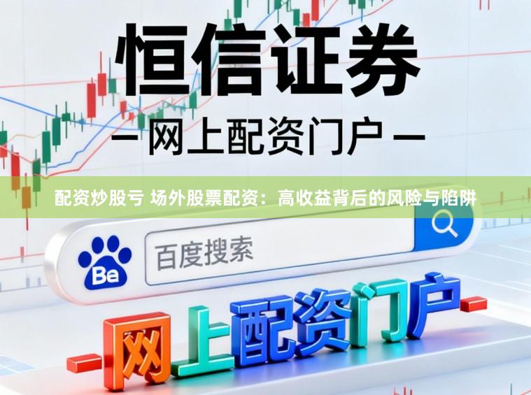 配资炒股亏 场外股票配资：高收益背后的风险与陷阱