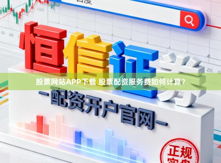 股票网站APP下载 股票配资服务费如何计算？