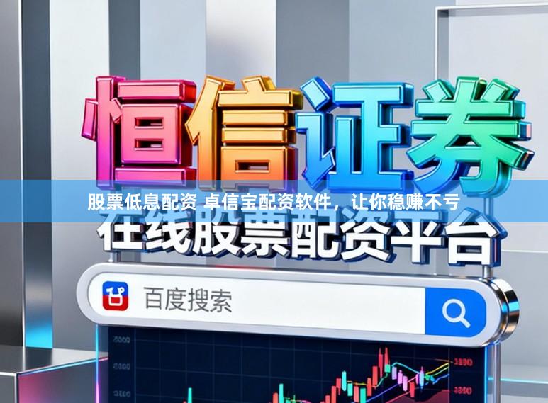 股票低息配资 卓信宝配资软件,让你稳赚不亏
