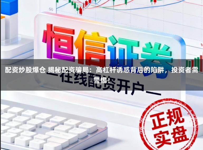 配资炒股爆仓 揭秘配资骗局：高杠杆诱惑背后的陷阱，投资者需警惕！